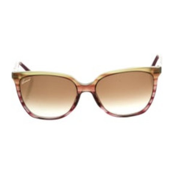 GUCCI Gradient Square Sunglasses - Picture 4 of 4